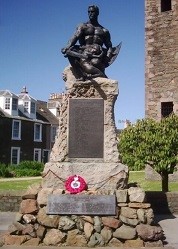 Kirkcudbright War Memorial